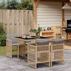 VidaXL 3210900 ensemble de meubles de jardin - Vue supplémentaire 2