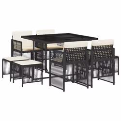 VidaXL 3210954, 9 pièce(s)