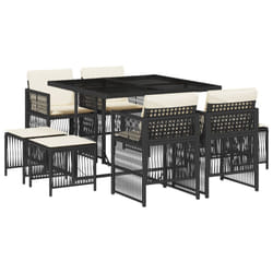 VidaXL 3210954 ensemble de meubles de jardin
