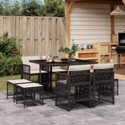 VidaXL 3210954 ensemble de meubles de jardin