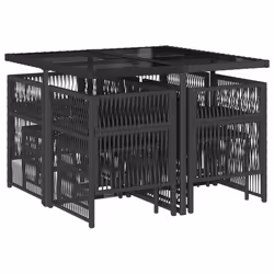 VidaXL 3210954 ensemble de meubles de jardin