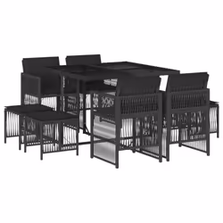 VidaXL 3210955, 9 pièce(s)