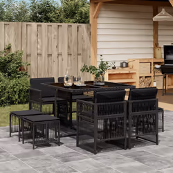 VidaXL 3210955 ensemble de meubles de jardin