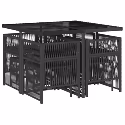 VidaXL 3210955 ensemble de meubles de jardin