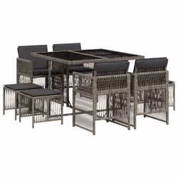 VidaXL 3210956, 9 pièce(s)