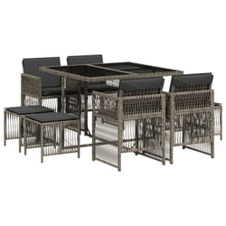 VidaXL 3210956 ensemble de meubles de jardin