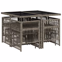VidaXL 3210956 ensemble de meubles de jardin