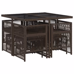 VidaXL 3210957 ensemble de meubles de jardin