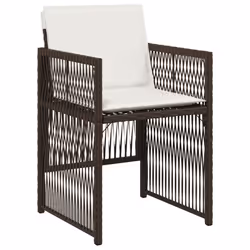 VidaXL 3210957 ensemble de meubles de jardin - Vue supplémentaire 7