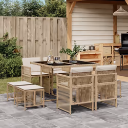 VidaXL 3210958 ensemble de meubles de jardin