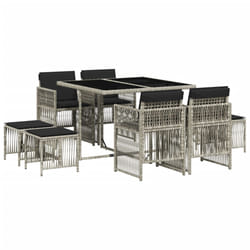 VidaXL 3210959 ensemble de meubles de jardin