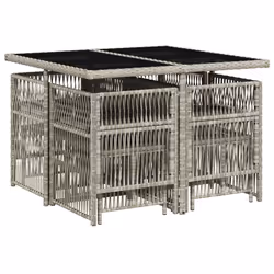 VidaXL 3210959 ensemble de meubles de jardin