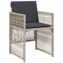 VidaXL 3210959 ensemble de meubles de jardin - Vue supplémentaire 5