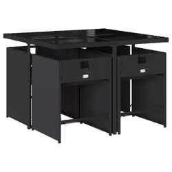 VidaXL 3211074 ensemble de meubles de jardin