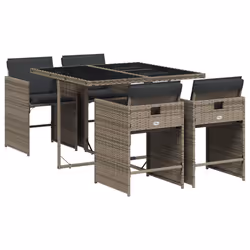 VidaXL 3211076, 5 pièce(s)