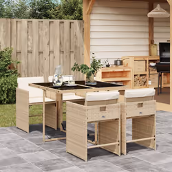 VidaXL 3211078 ensemble de meubles de jardin