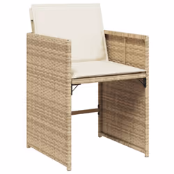 VidaXL 3211078 ensemble de meubles de jardin - Vue supplémentaire 5