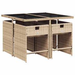 VidaXL 3211080 ensemble de meubles de jardin