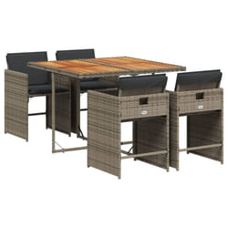 VidaXL 3211082 ensemble de meubles de jardin
