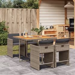 VidaXL 3211082 ensemble de meubles de jardin
