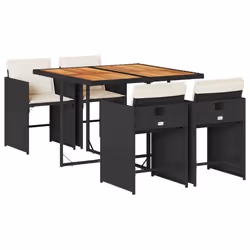 VidaXL 3211083, 5 pièce(s)