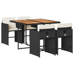 VidaXL 3211083 ensemble de meubles de jardin