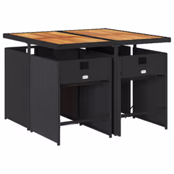 VidaXL 3211083 ensemble de meubles de jardin