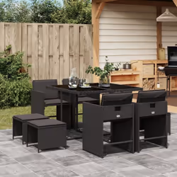 VidaXL 3211135, 9 pièce(s)