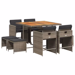 VidaXL 3211136, 9 pièce(s)