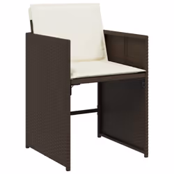 VidaXL 3211137 ensemble de meubles de jardin - Vue supplémentaire 5
