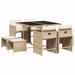 VidaXL 3211138, 9 pièce(s)