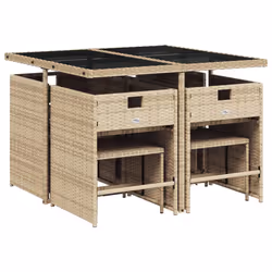 VidaXL 3211138 ensemble de meubles de jardin