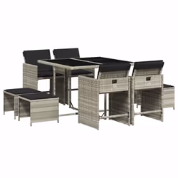 VidaXL 3211139, 9 pièce(s)