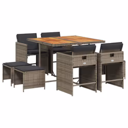 VidaXL 3211142, 9 pièce(s)
