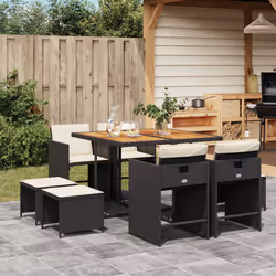 VidaXL 3211143 ensemble de meubles de jardin
