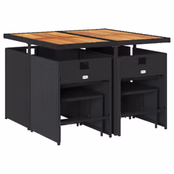VidaXL 3211143 ensemble de meubles de jardin