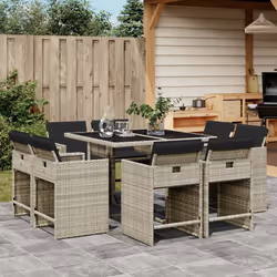 VidaXL 3211199 ensemble de meubles de jardin