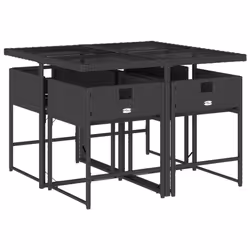 VidaXL 3211254 ensemble de meubles de jardin