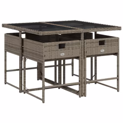 VidaXL 3211256 ensemble de meubles de jardin