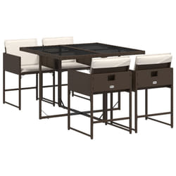 VidaXL 3211257 ensemble de meubles de jardin