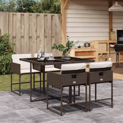 VidaXL 3211257 ensemble de meubles de jardin