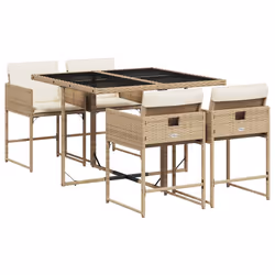 VidaXL 3211258, 5 pièce(s)