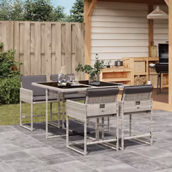VidaXL 3211259 ensemble de meubles de jardin