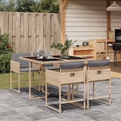 VidaXL 3211260, 5 pièce(s)