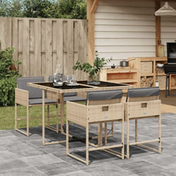 VidaXL 3211260 ensemble de meubles de jardin