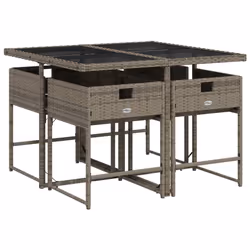 VidaXL 3211262 ensemble de meubles de jardin