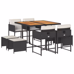 VidaXL 3211314, 9 pièce(s)