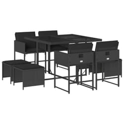 VidaXL 3211315 ensemble de meubles de jardin