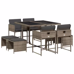 VidaXL 3211316, 9 pièce(s)