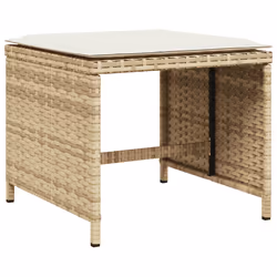 VidaXL 3211318 ensemble de meubles de jardin - Vue supplémentaire 7